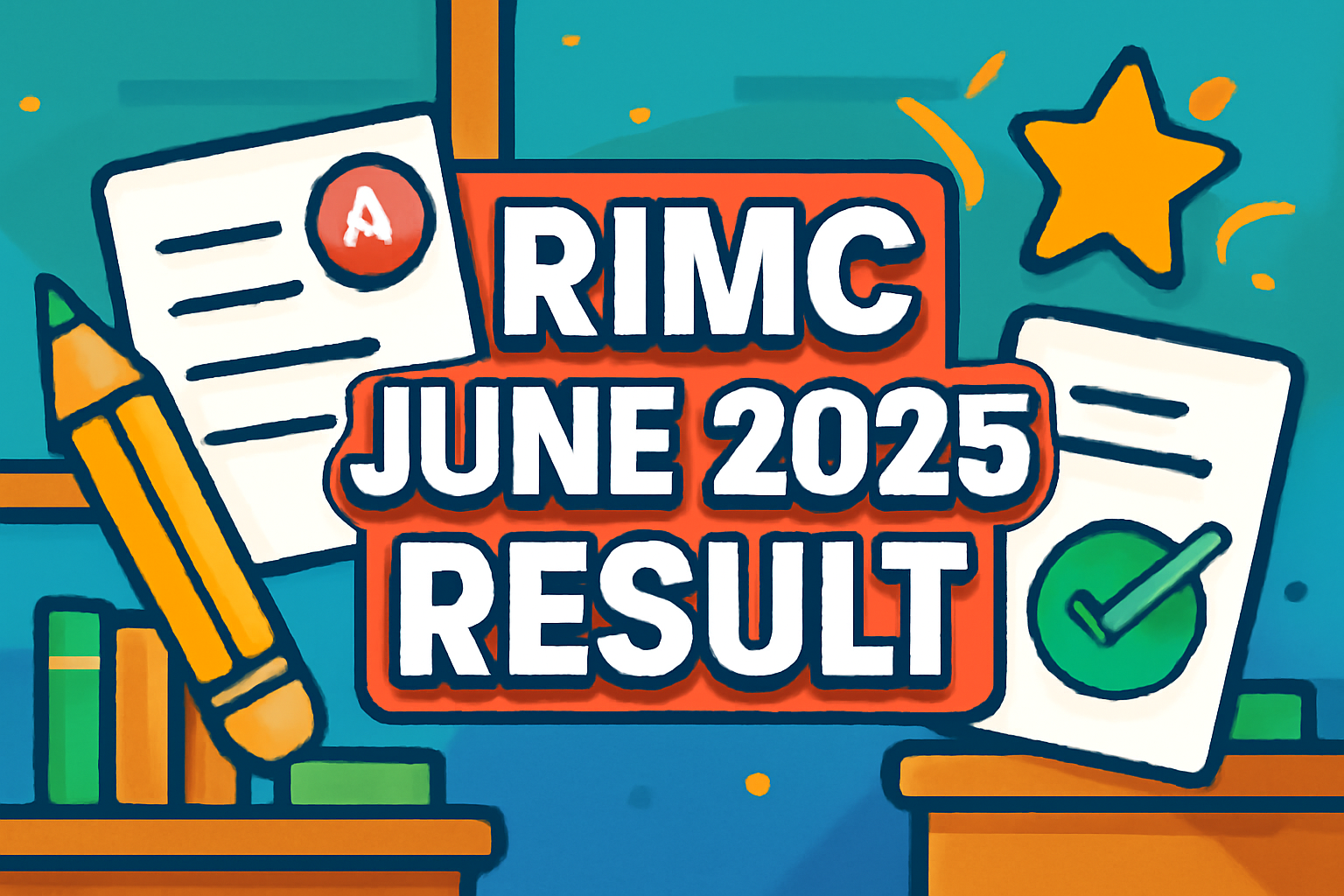  RIMC Result JUNE  2025