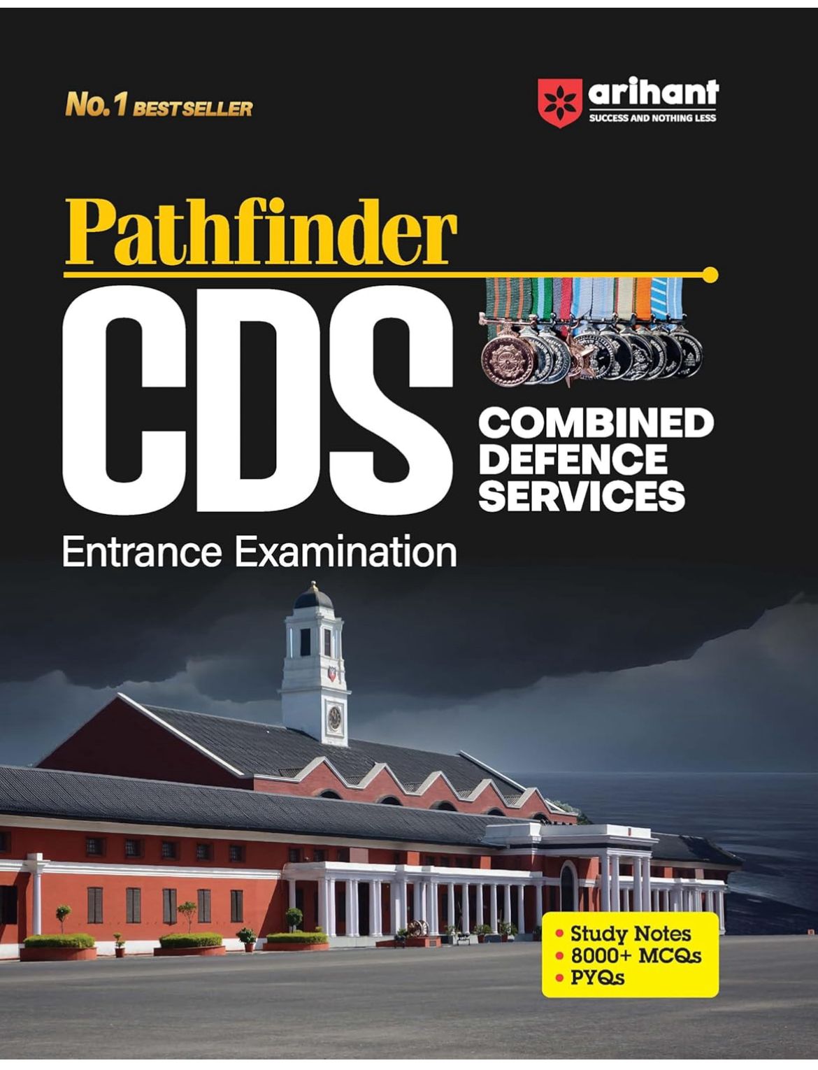 PATHFINDER CDS EXAM BOOK