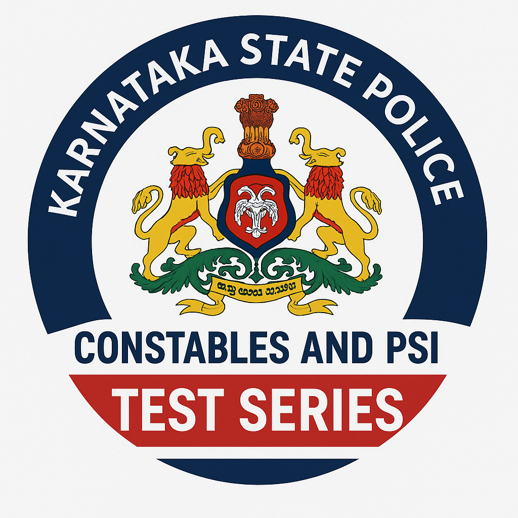KSP PREVIOUS YEAR TEST SERIES
