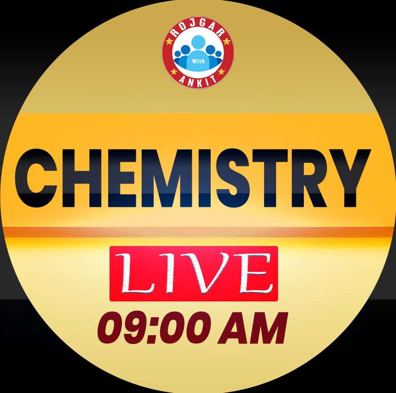 Chemistry (शिक्षक बैच)$