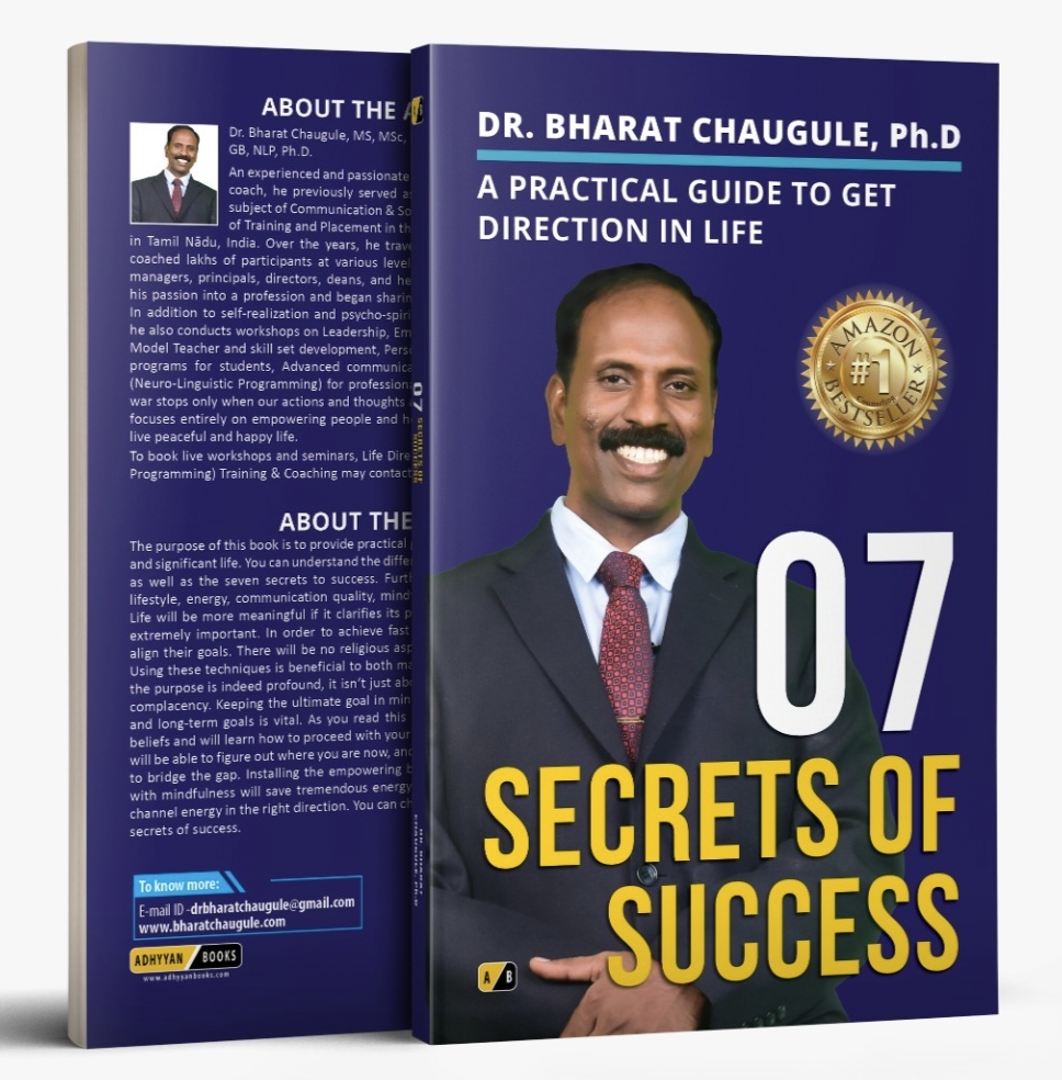 07 Secrets of Success: A Practical Guide to Get Direction in Life