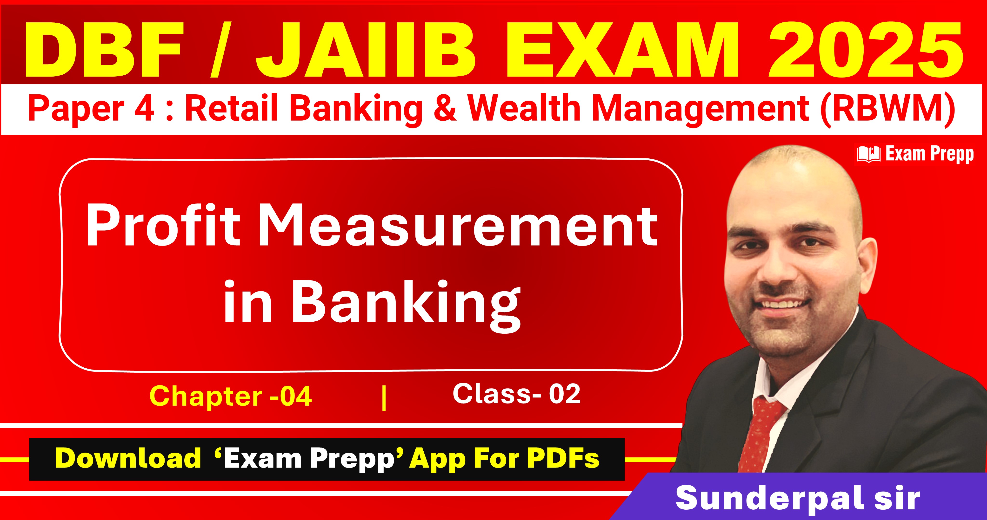 How to Measure a Bank Profitability | Class - 2