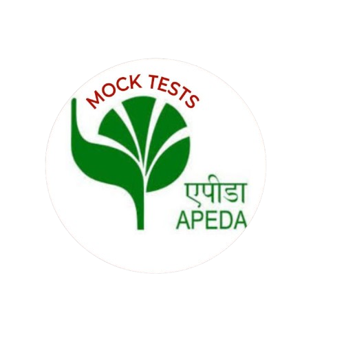 APEDA AM MOCK TEST (AGRI + CONCERNED)