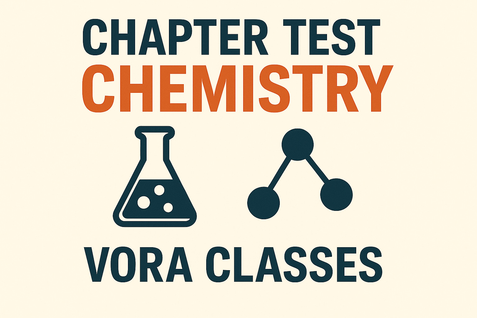 Chapter Tests - Chemistry
