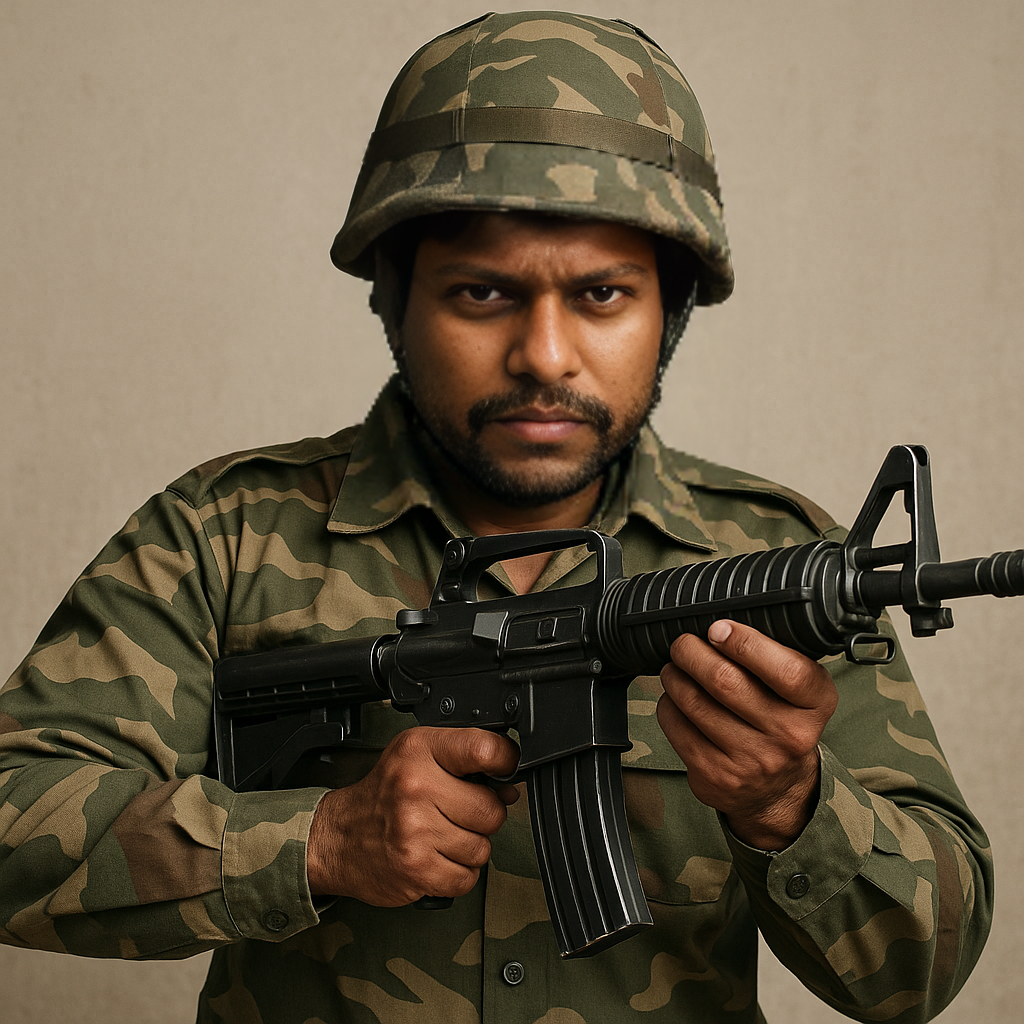 Aakhri Jung - Test Series for 6th Entrance - JMI / AMU