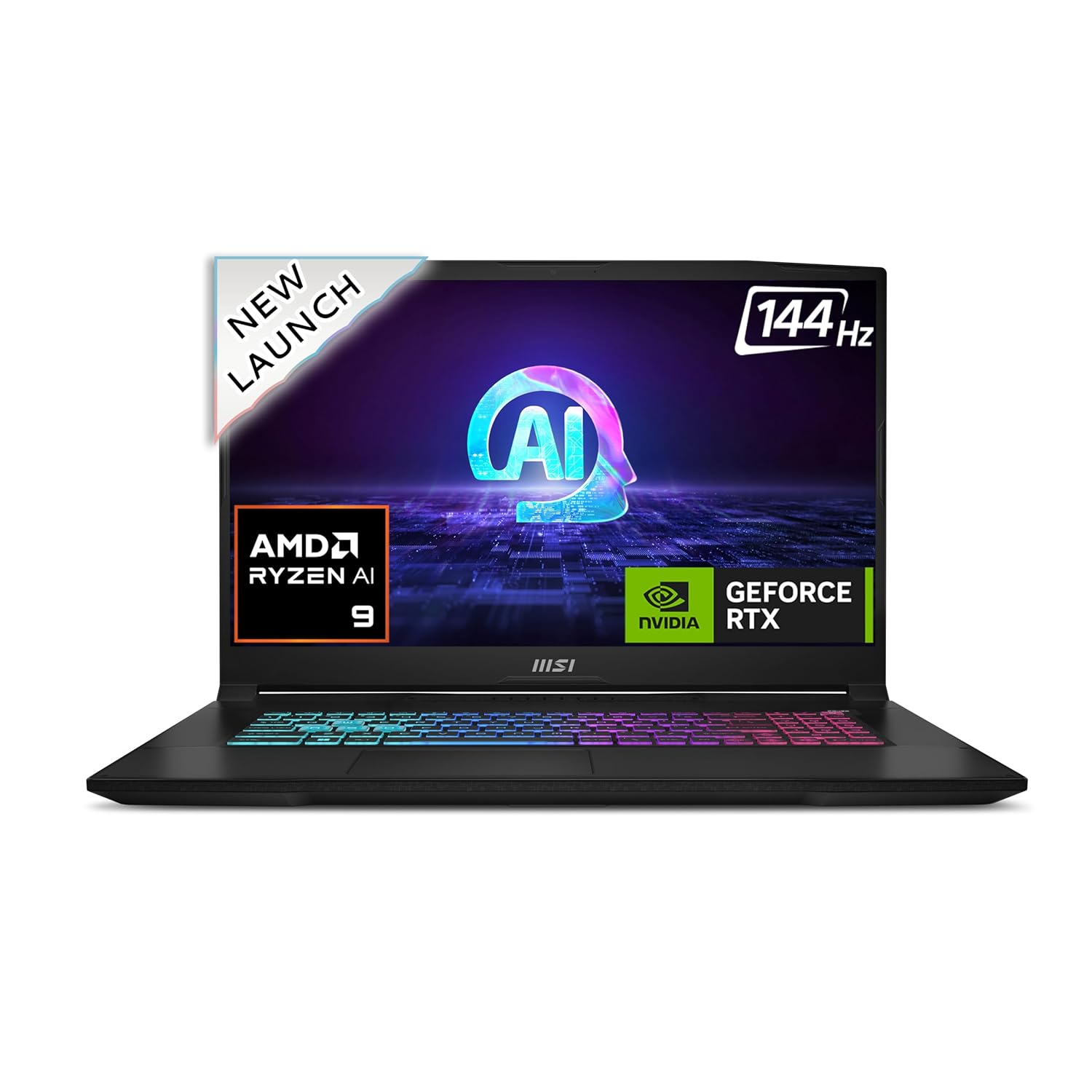 MSI Katana A17 AI