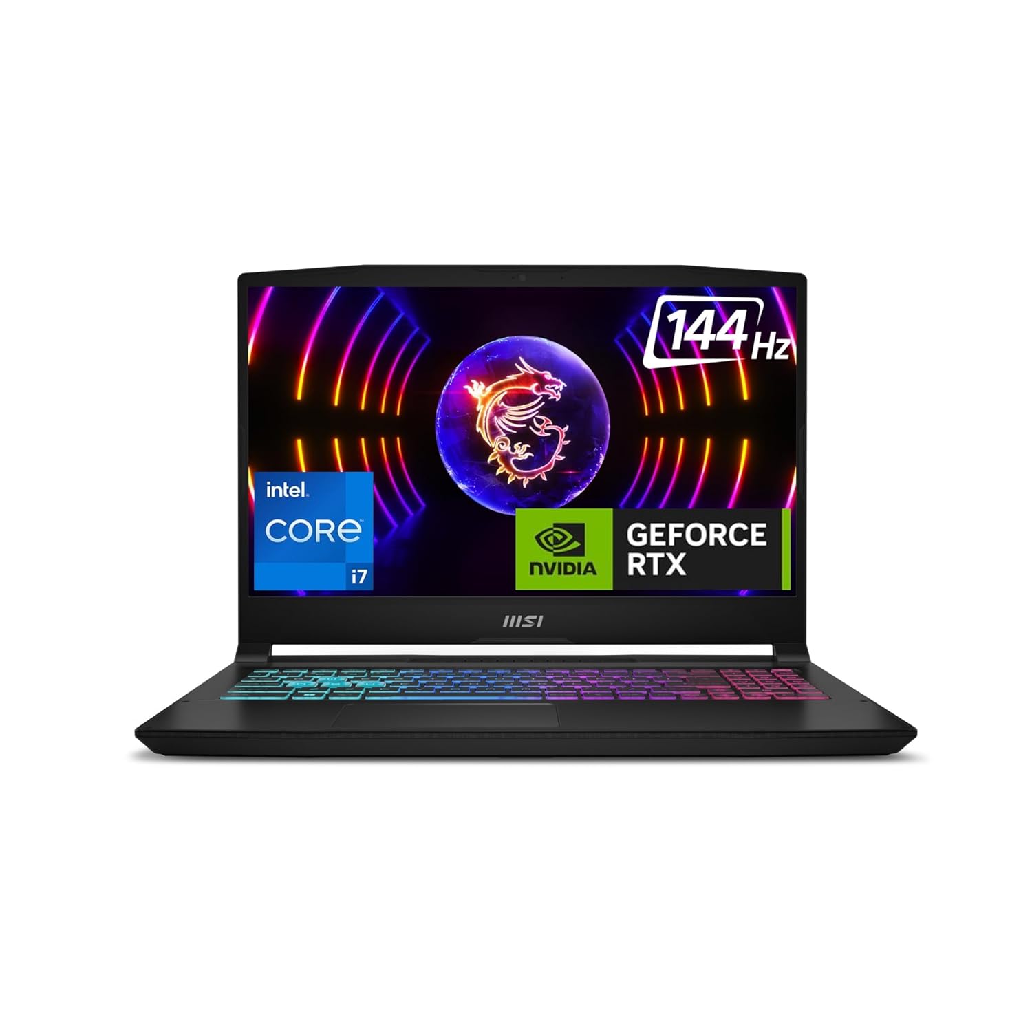 MSI Katana 15, Intel 13th Gen. i7-13620H, 40CM FHD 144Hz Gaming Laptop