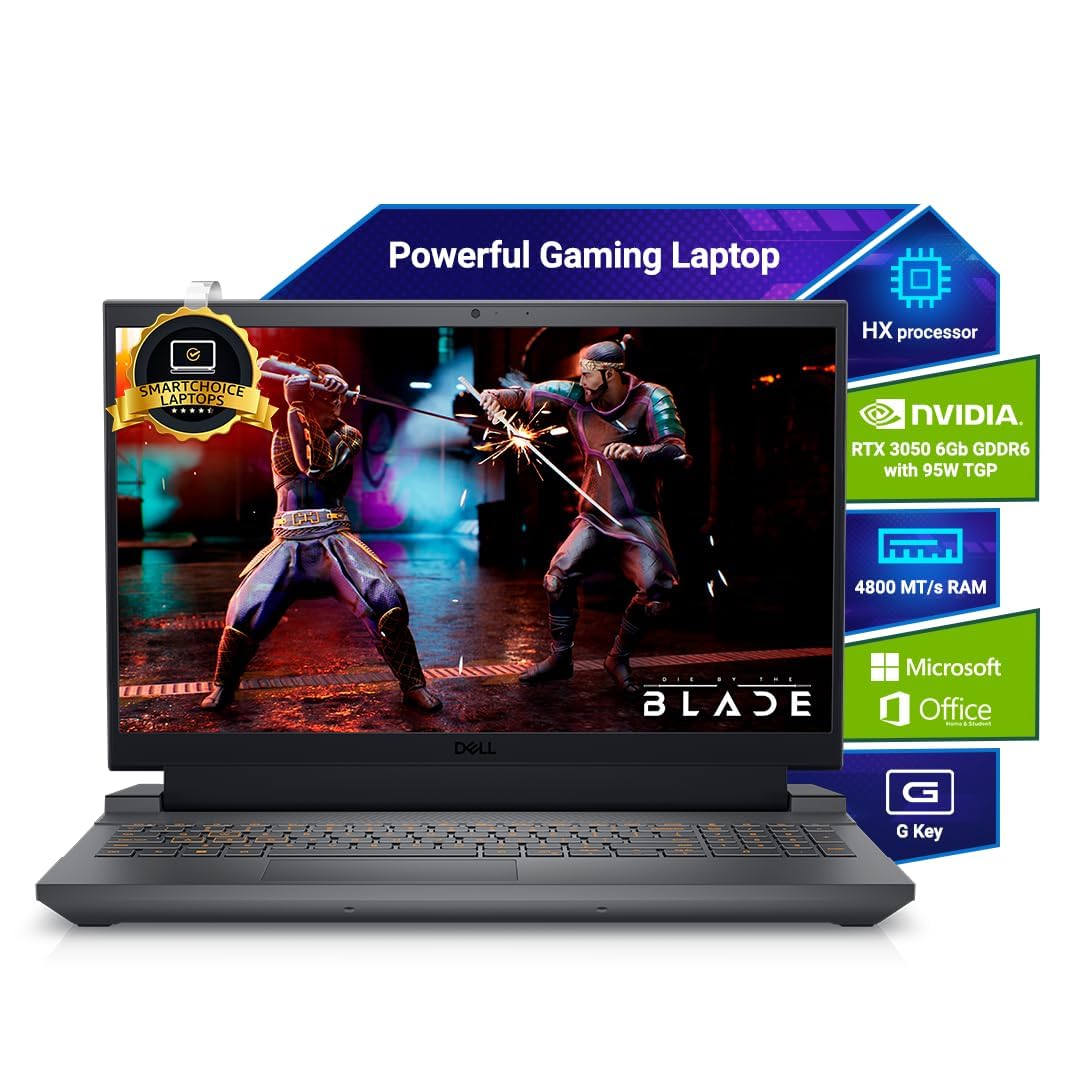 Dell G Series 15 5530 Laptop