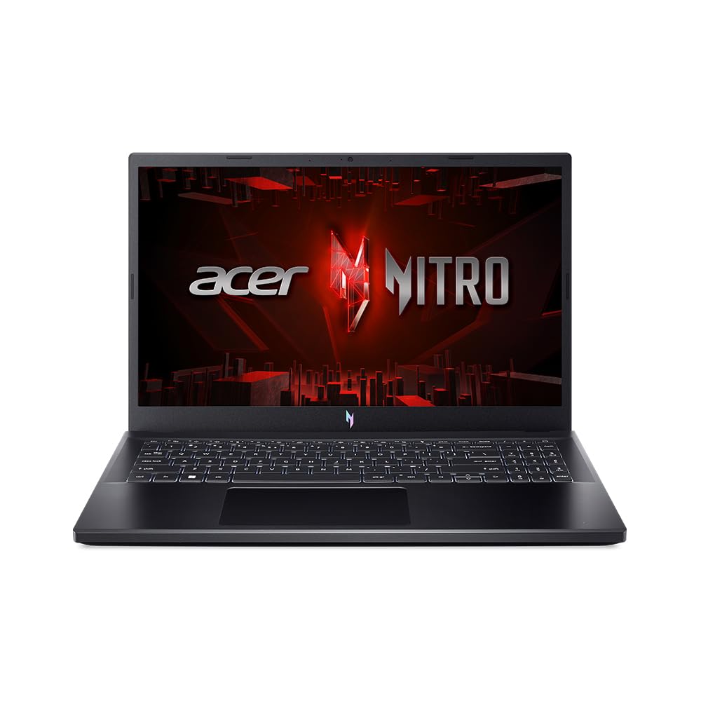 Acer Nitro V, Intel Core i5- 13th Gen 13420H processor, NVIDIA GeForce RTX