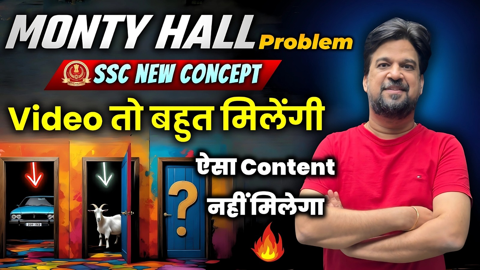 Monty Hall | Problem Explained