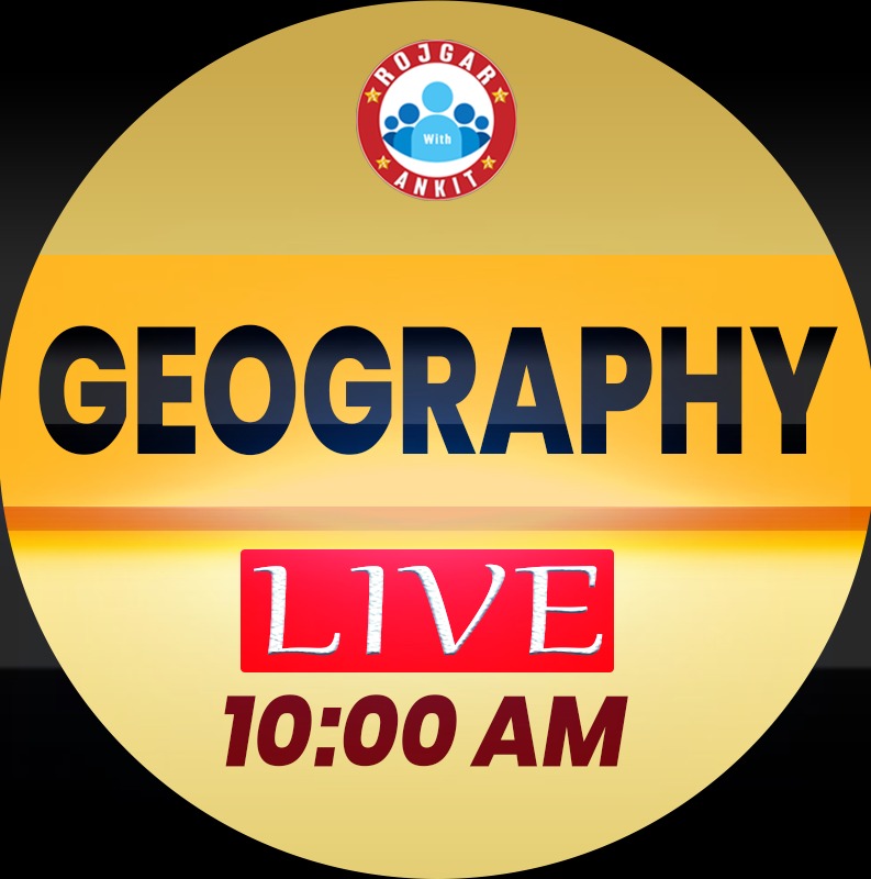 Geography (प्रवक्ता बैच)