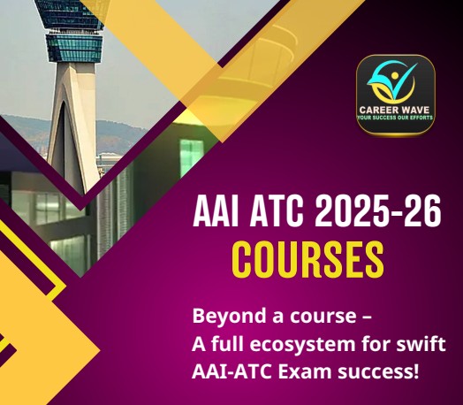 CAREER WAVE AAI ATC BROCHURE