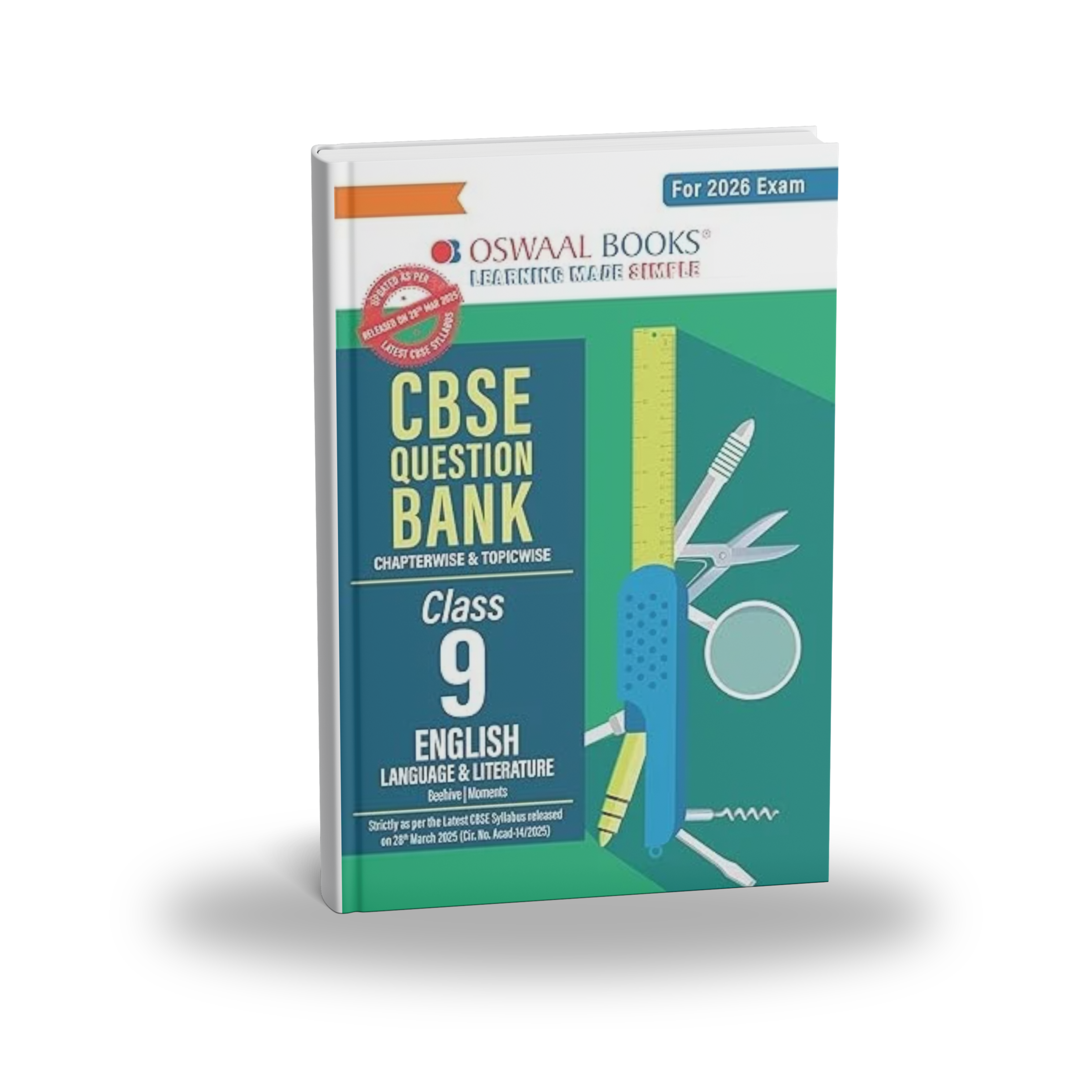 English Class 9th - Question Bank