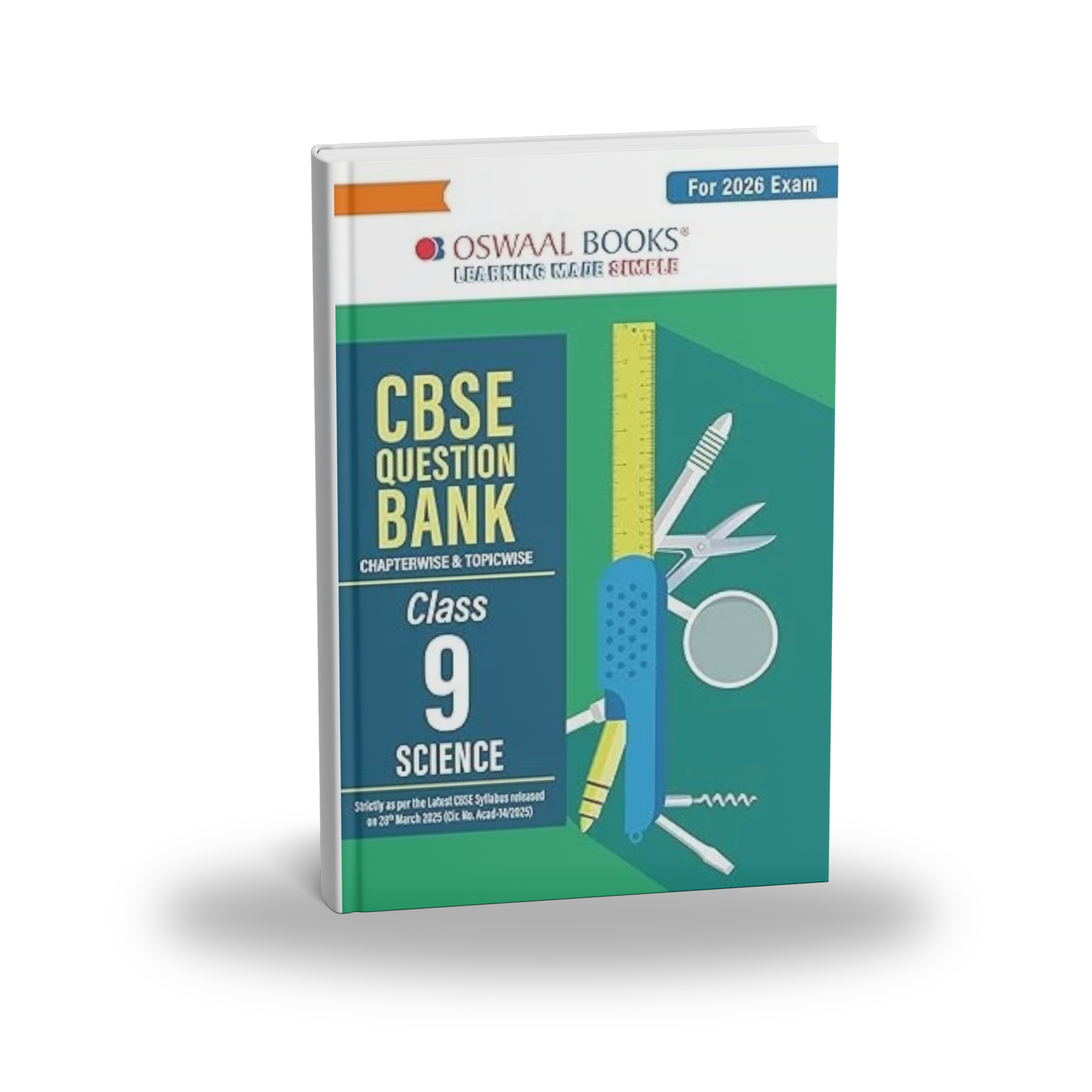 Science Class 9th - Question Bank