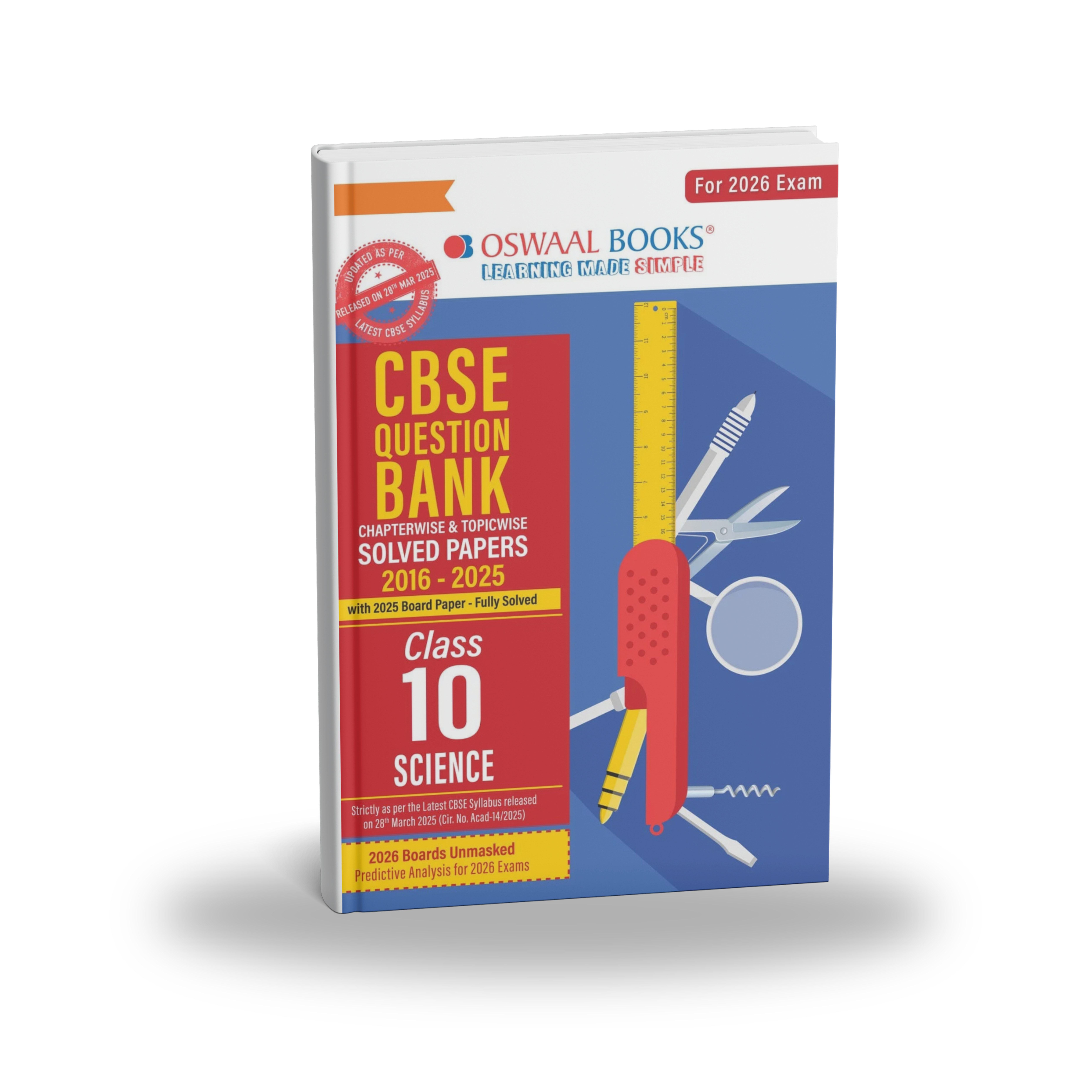 Science Class10th - Question Bank