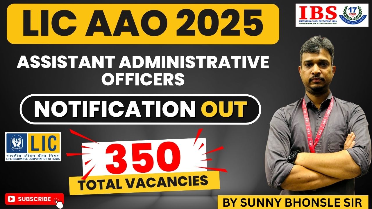 LIC AAO General 2025
