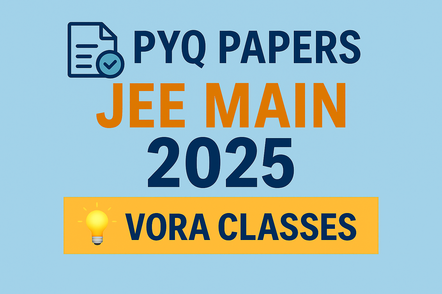 PYQ Papers - 2025