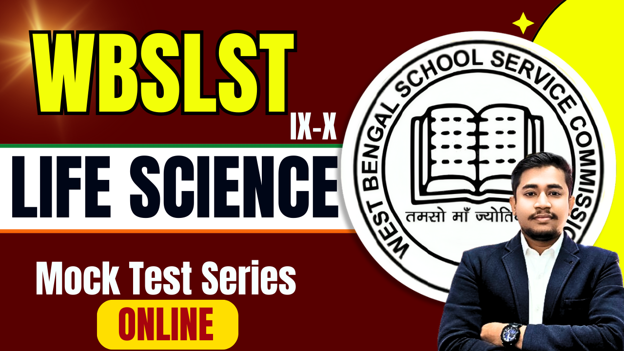 SLST LIFE SCIENCE (IX-X) MOCK TEST