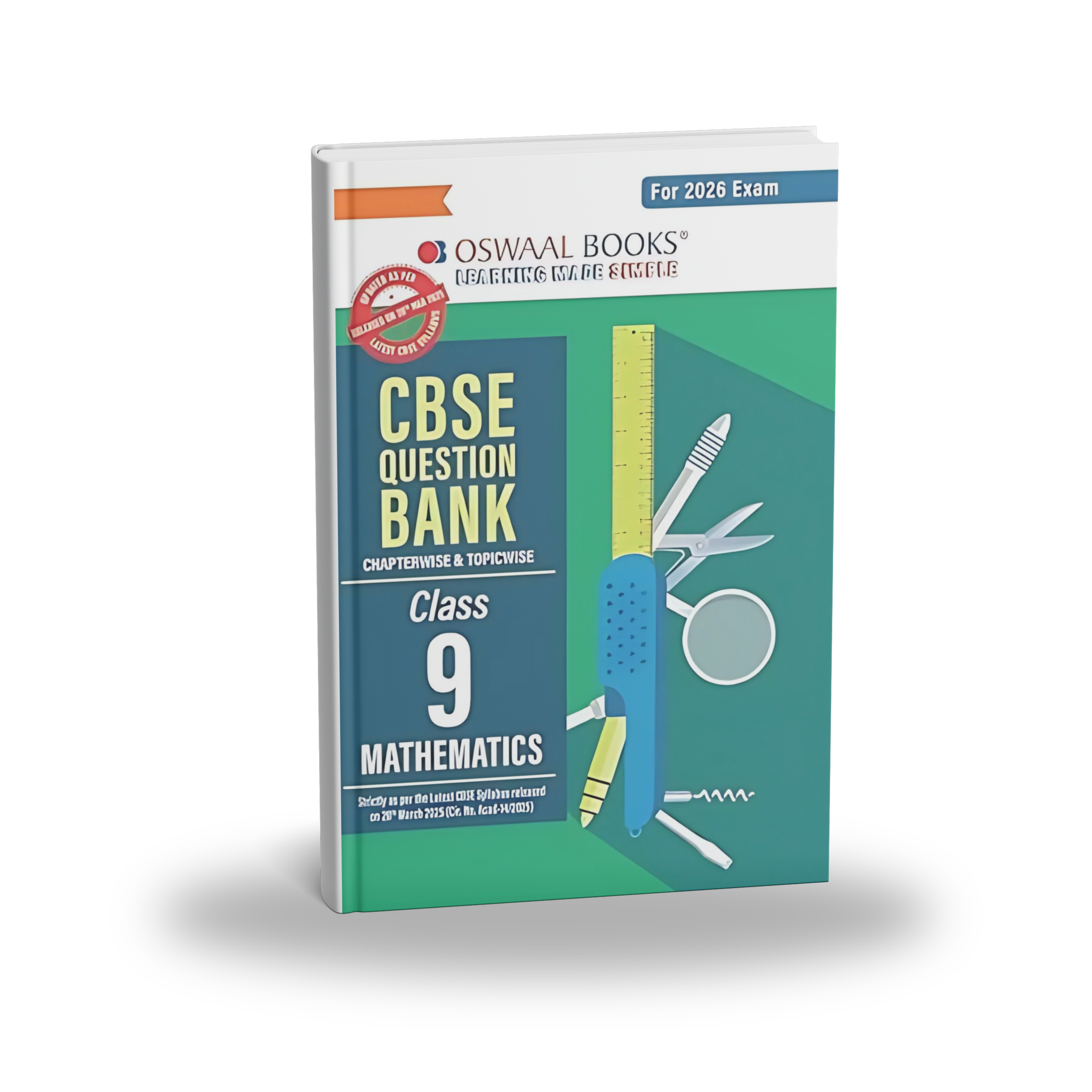 Mathematics Class 9th - Question Bank