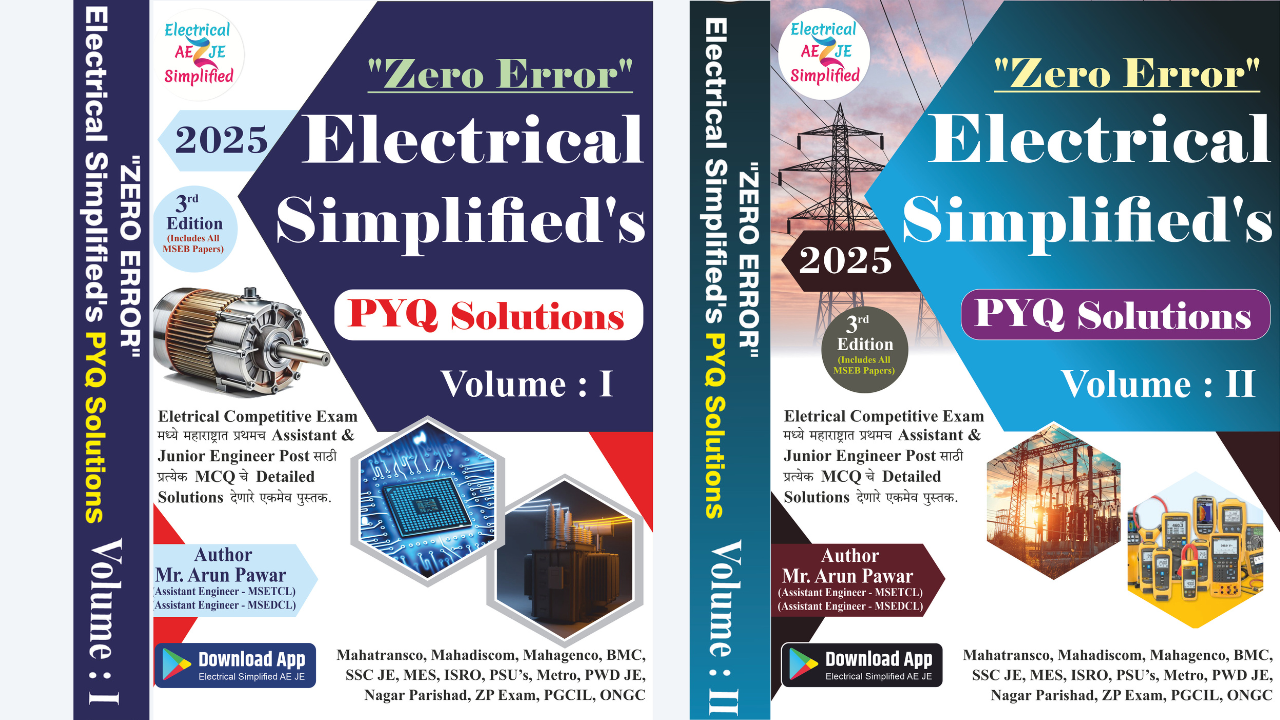 Electrical Simplified Volume 1 & 2
