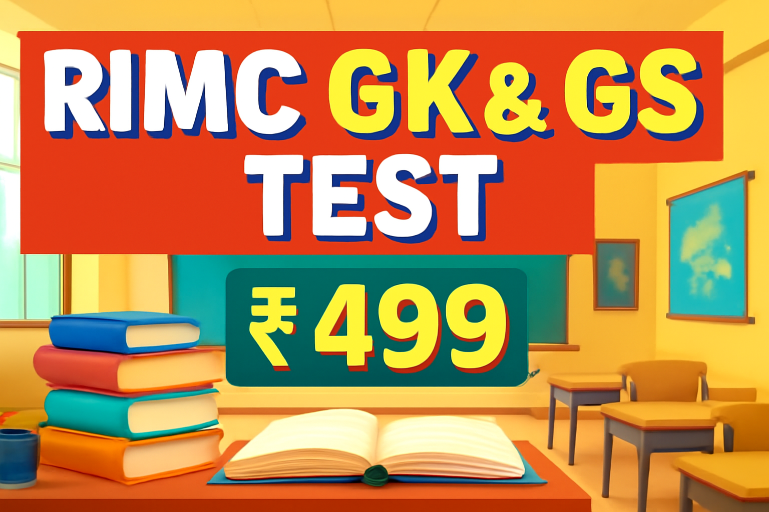 RIMC GK & GS TEST