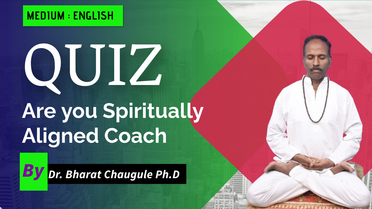 Are you Spiritually Aligned Coach?