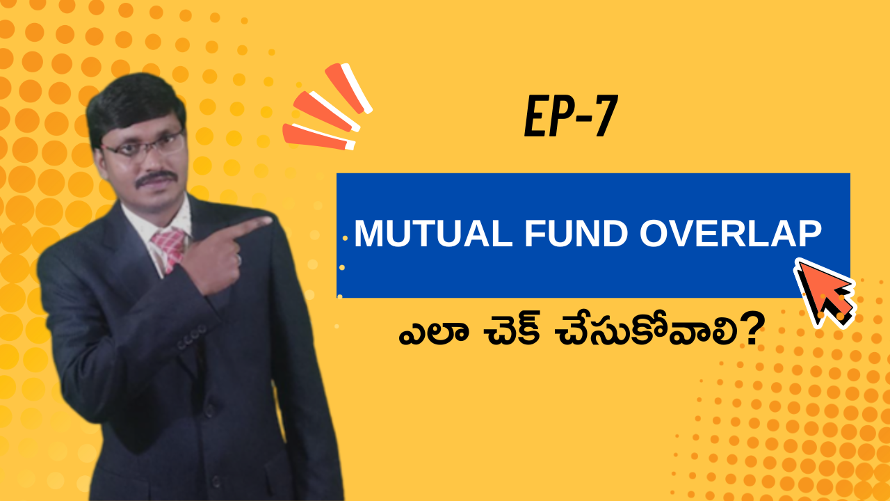 Ep 7 - Mutual Fund Overlap