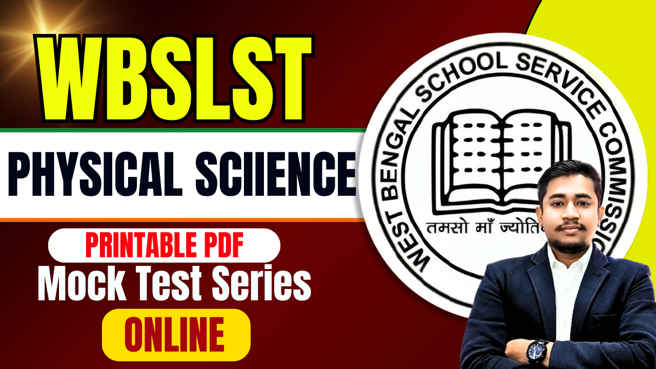 (Printable) SLST PHYSICAL SCIENCE MOCK