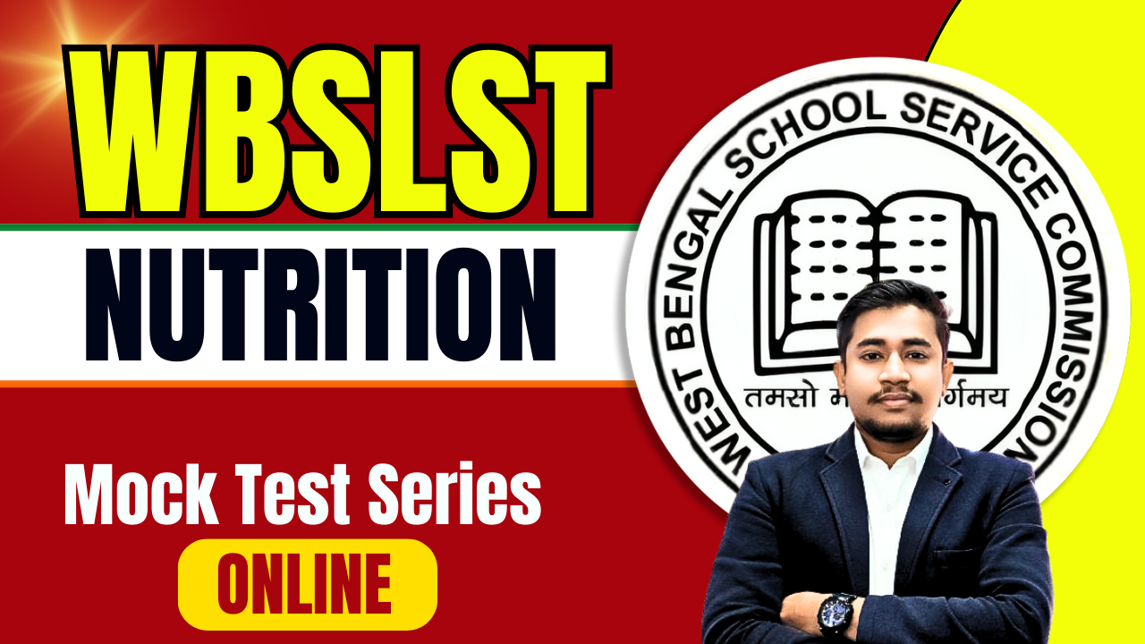 SLST Nutrition XI-XII