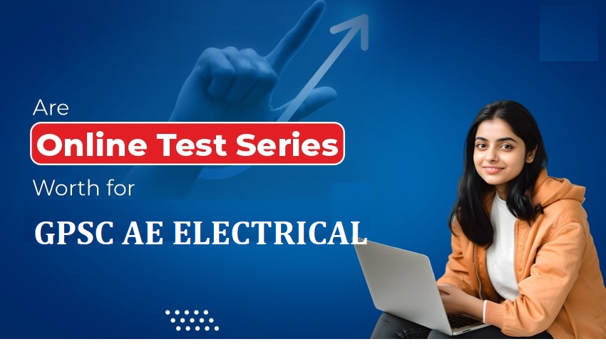 GPSC AE EE  & GSECL JE Tier II Test Series