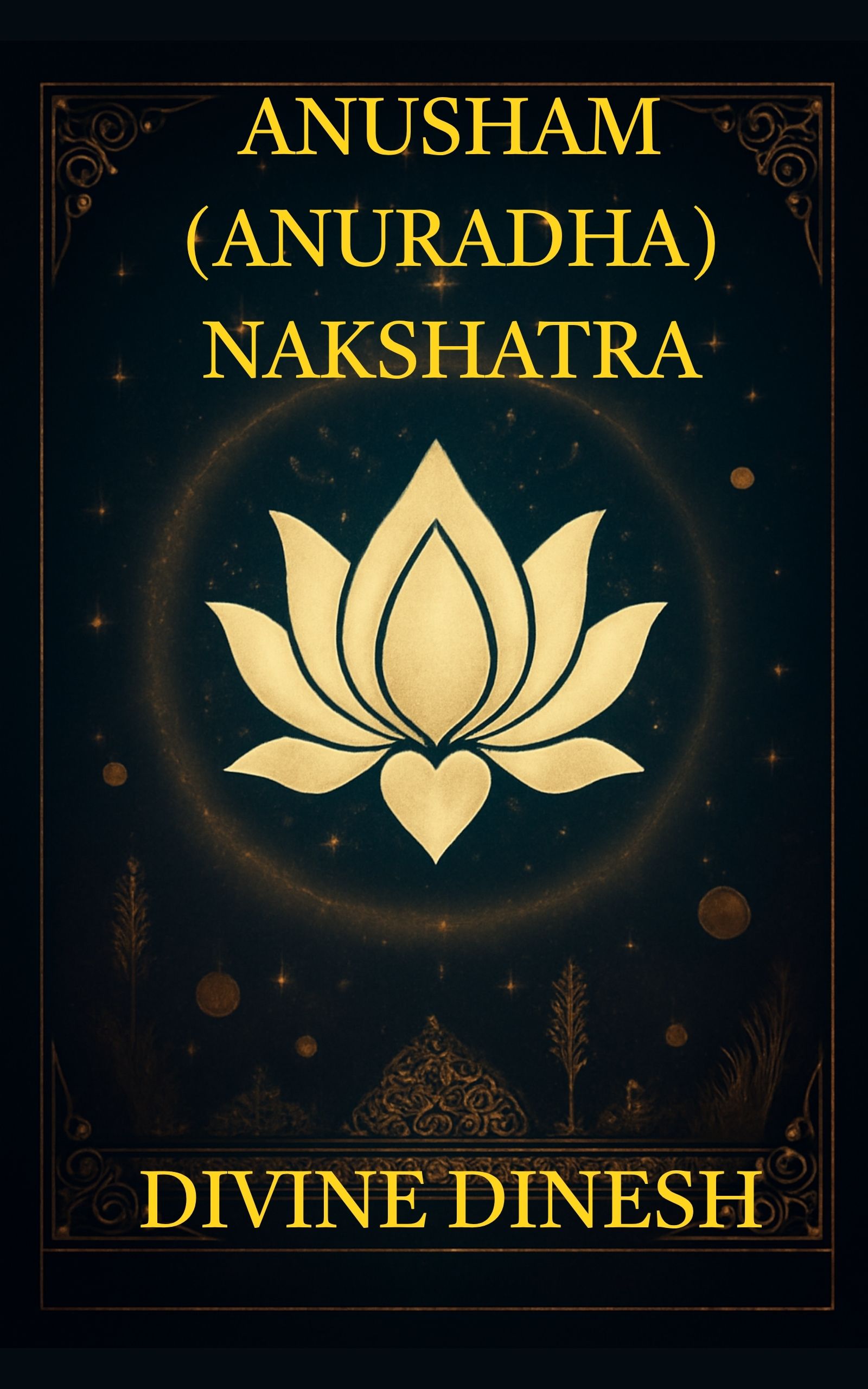 Anuradha_Anusam Nakshatra English