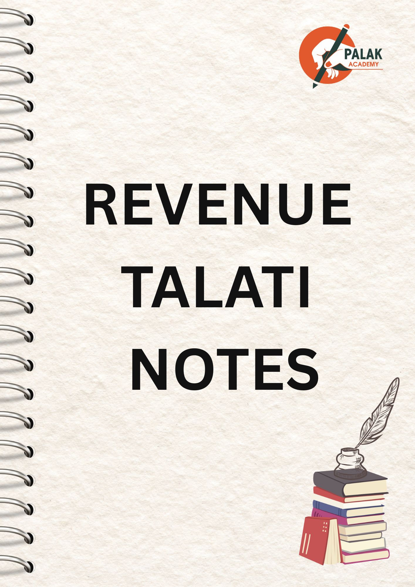 REVENUE TALATI NOTES 