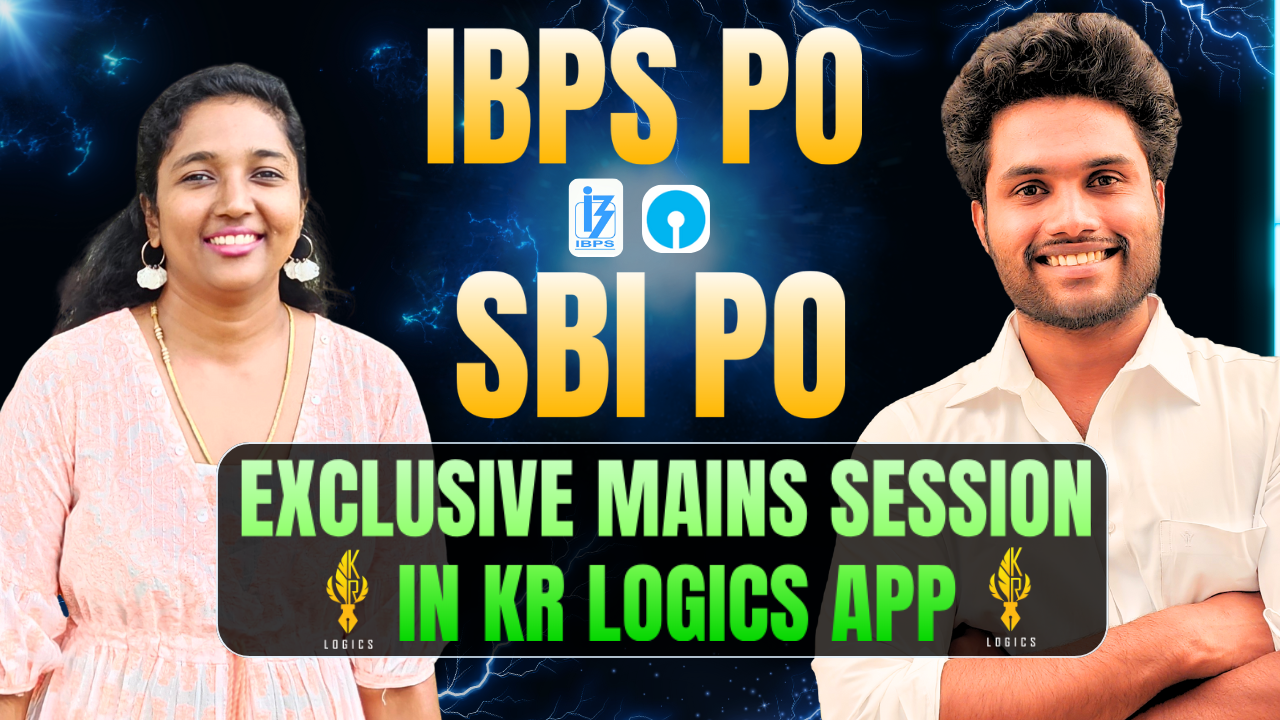 IBPS & SBI PO - EXCLUSIVE MAINS SESSION