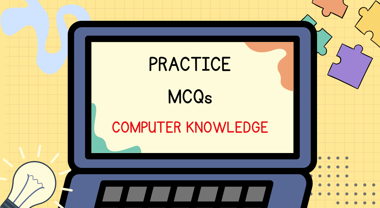 Computer Knowledge Practice Test