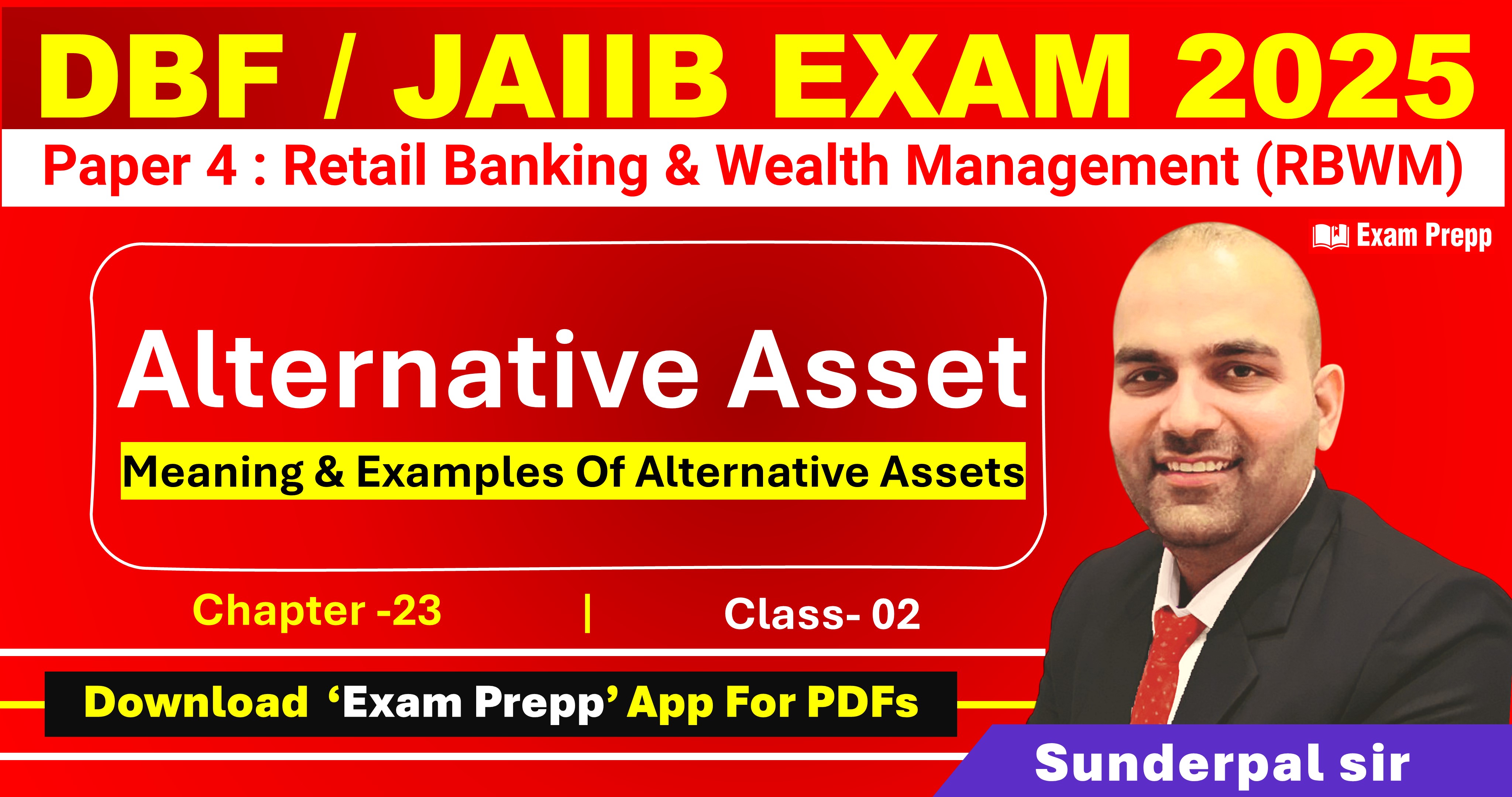 What is Alternative Assets