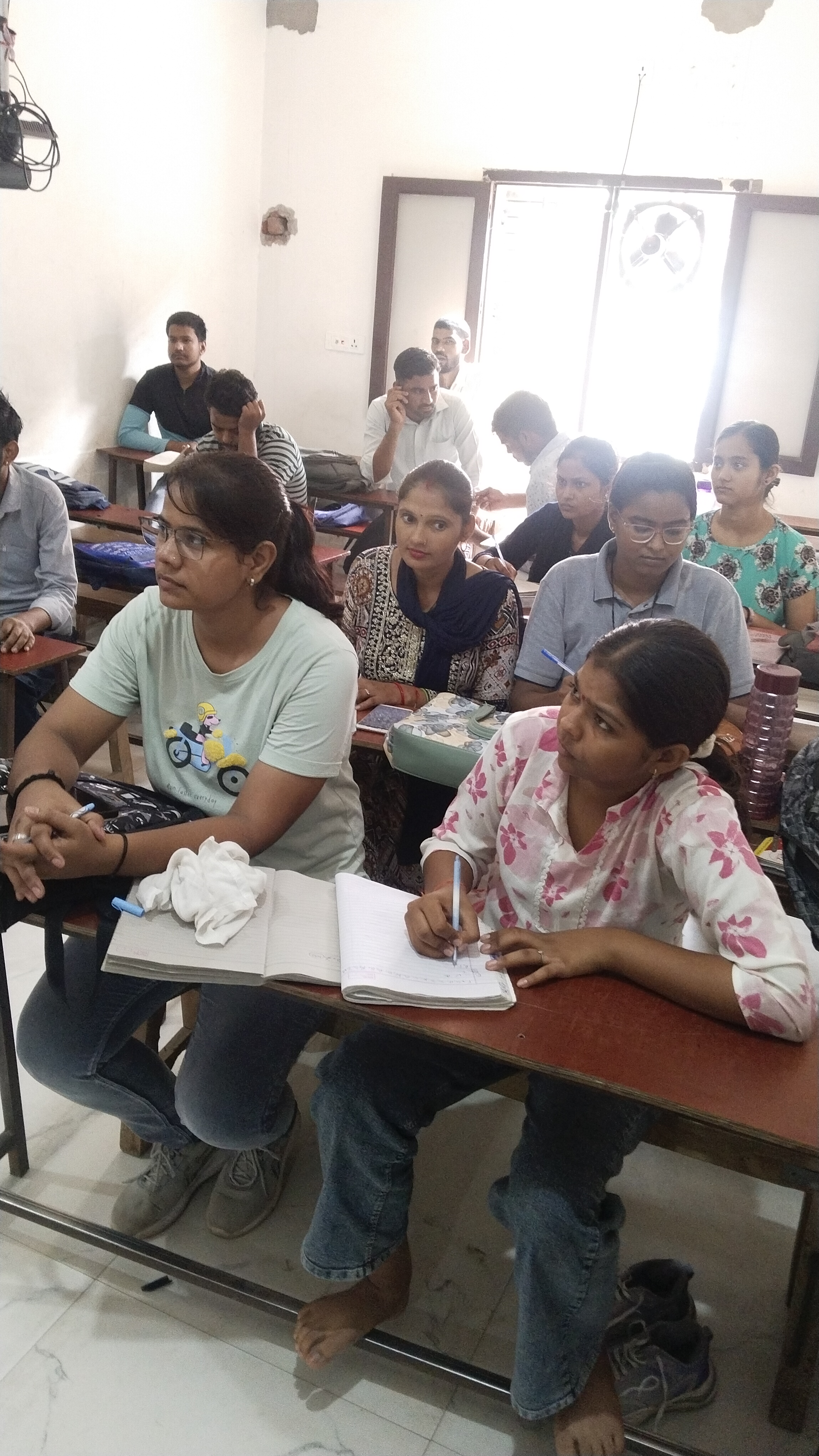 UPSI Series Test