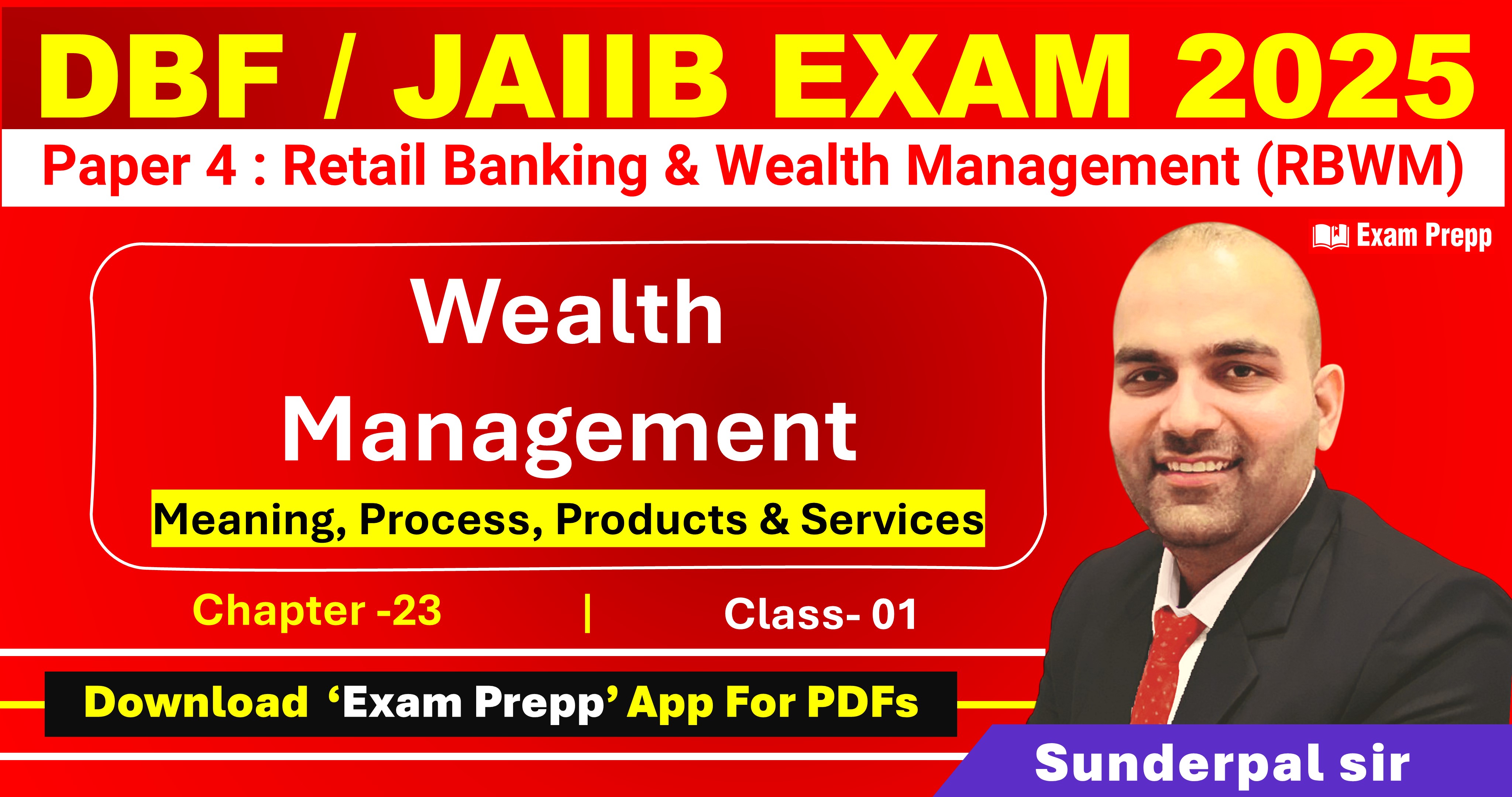 What is Wealth Management