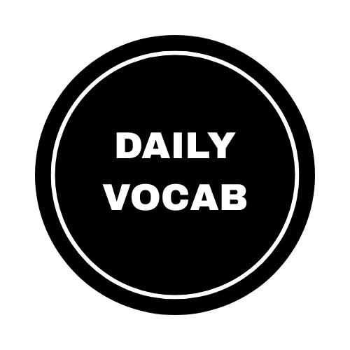 Vocabulary Tests