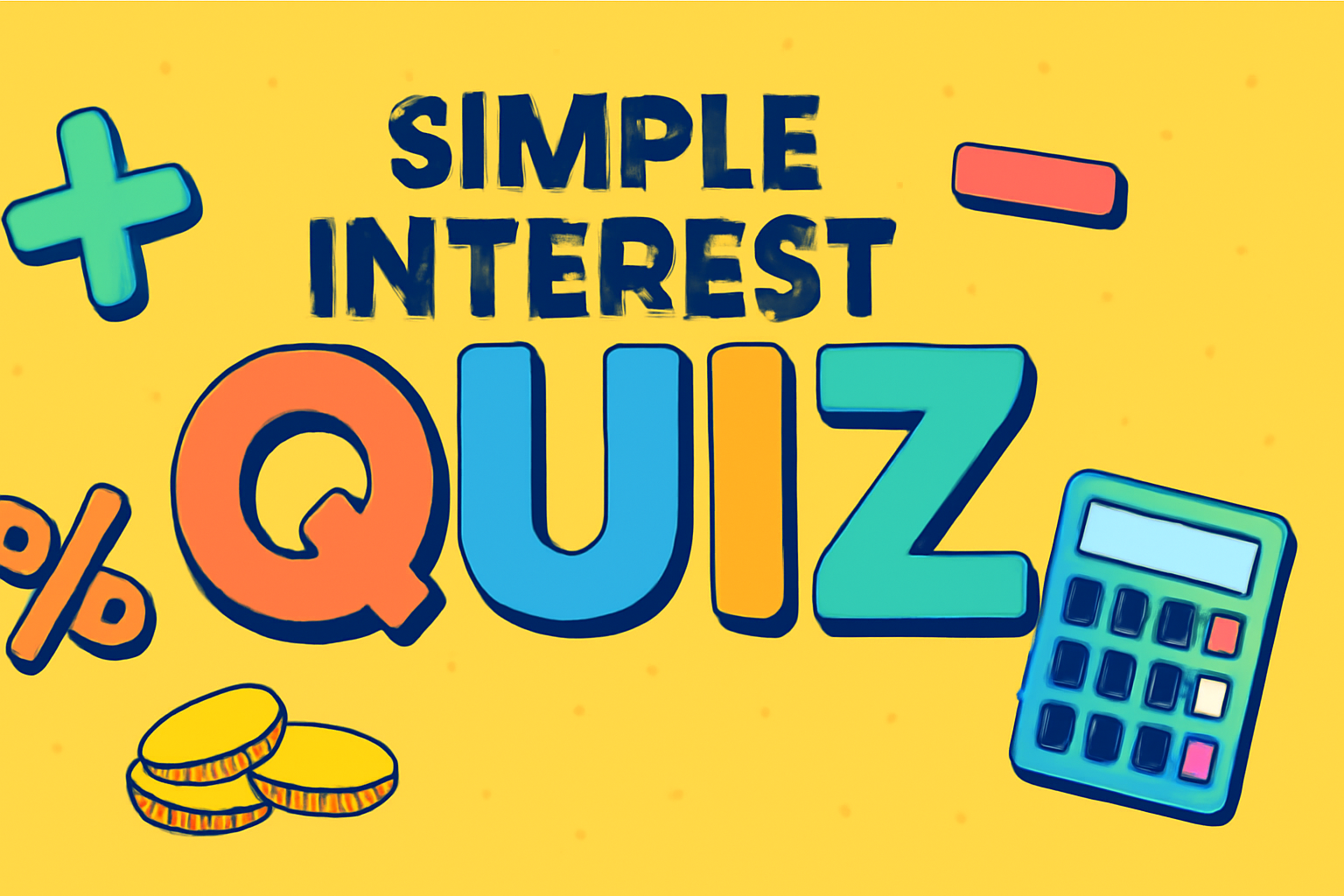 SIMPLE INTRETS  QUIZ
