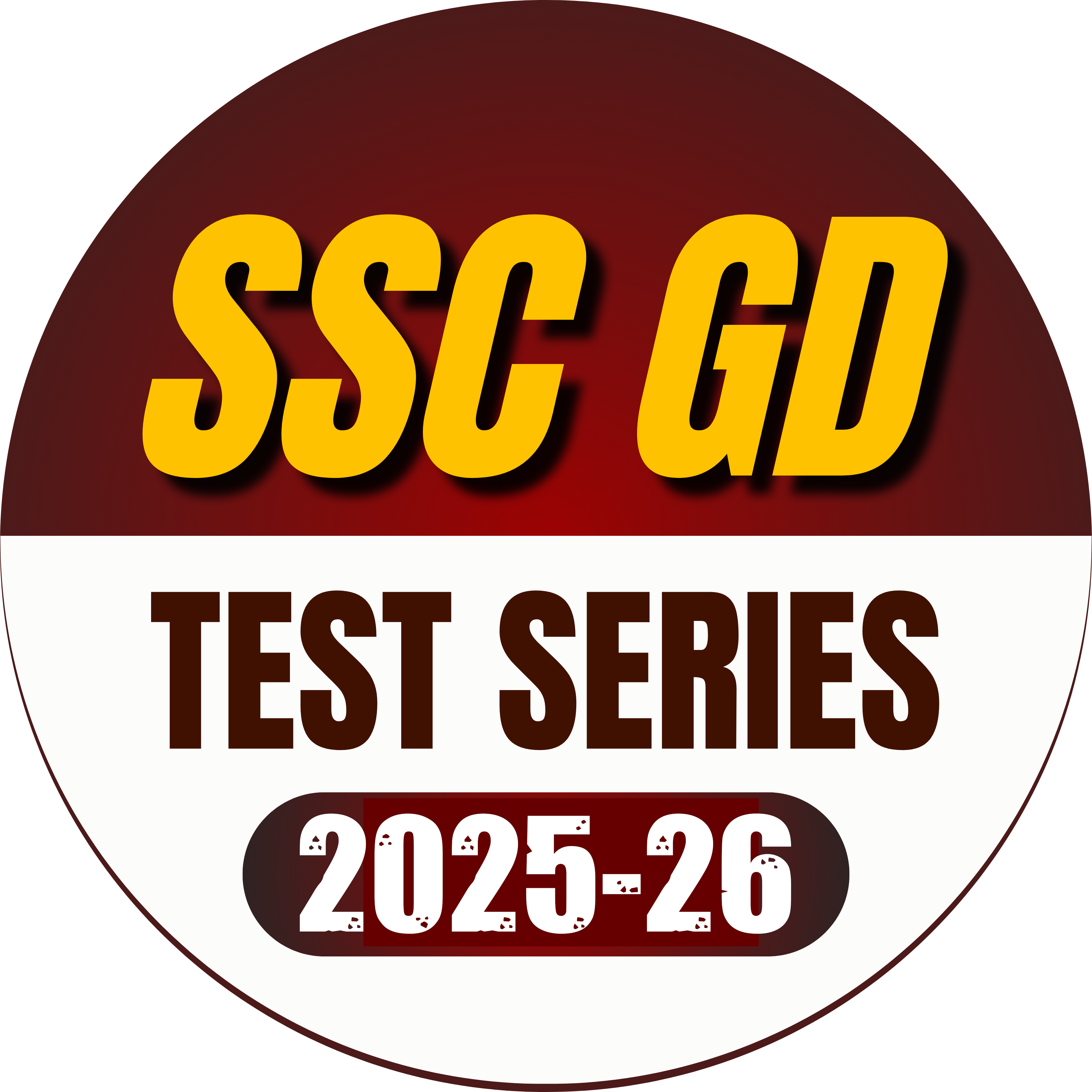 SSC GD  2025-26