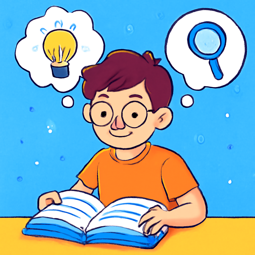 Reading comprehension