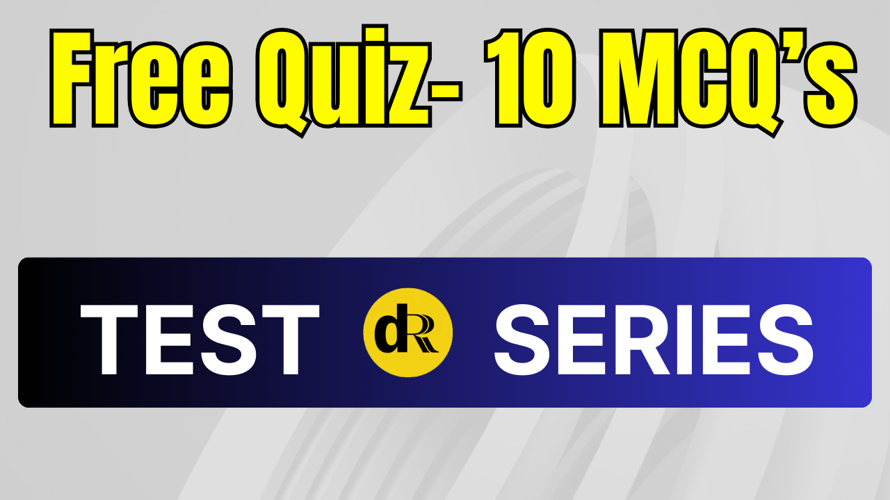 Daily Free Quiz-100