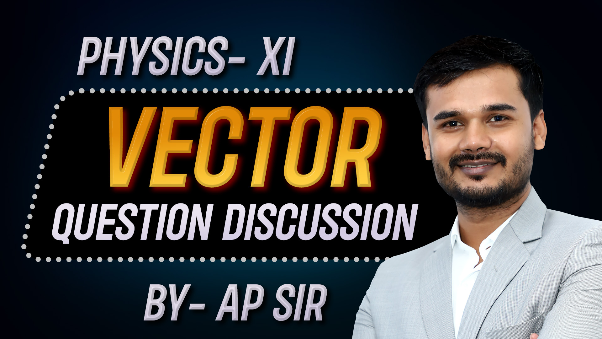vector class xi