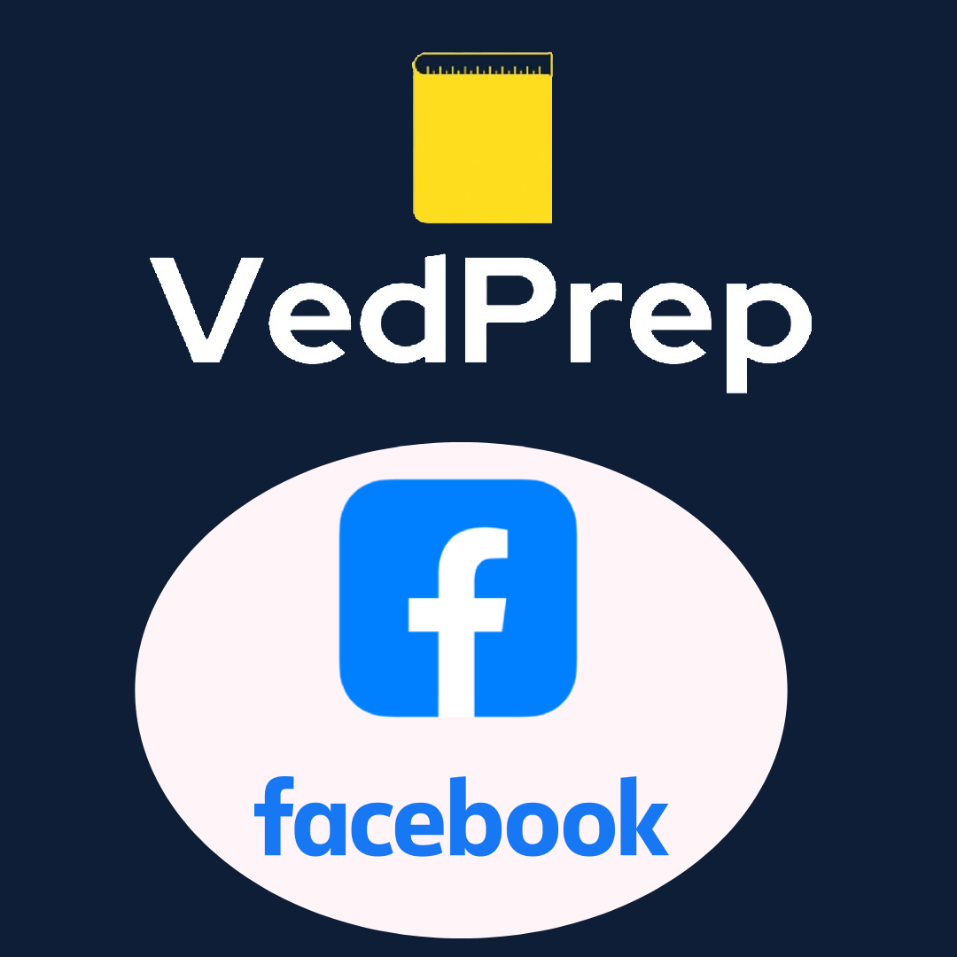 VedPrep Facebook 