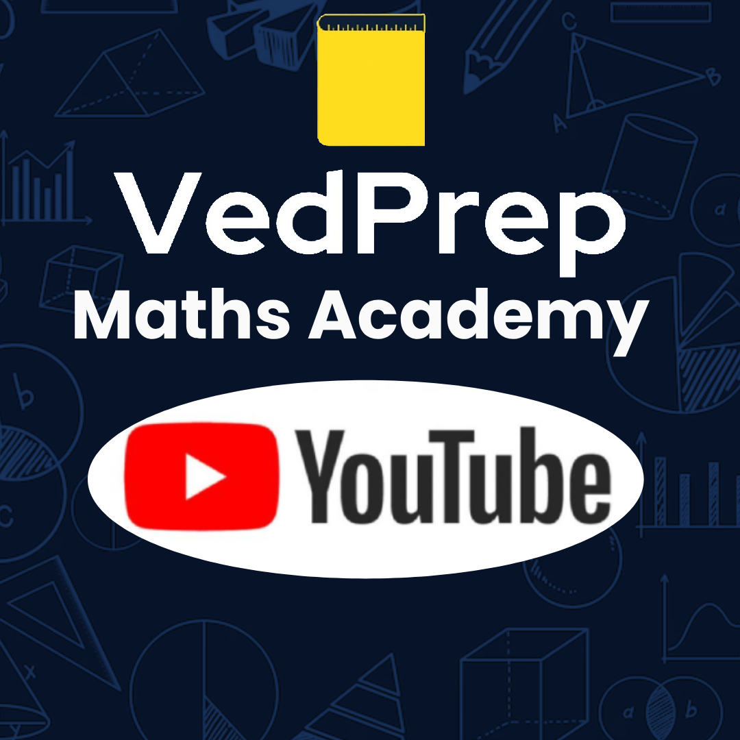 VedPrep Maths Academy YT Channel  