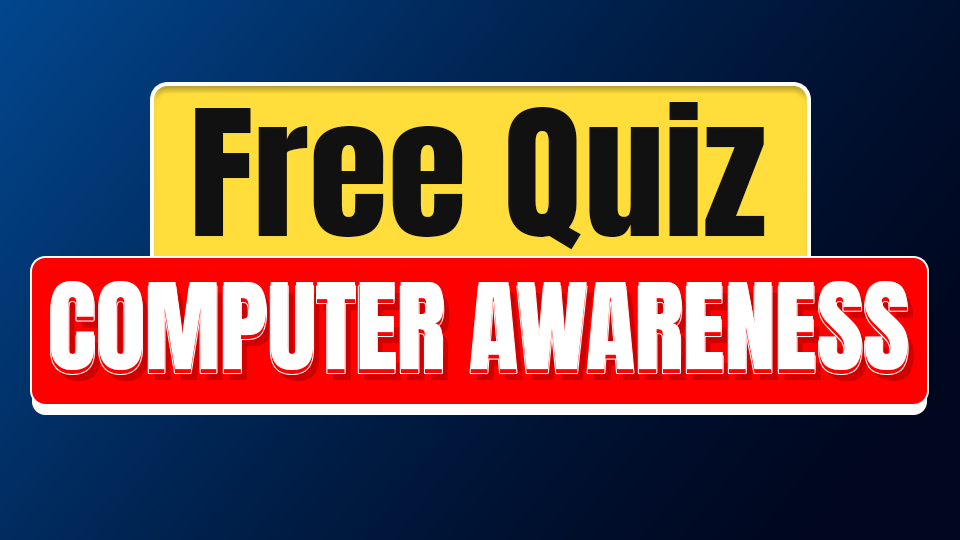 Computer Quiz 5