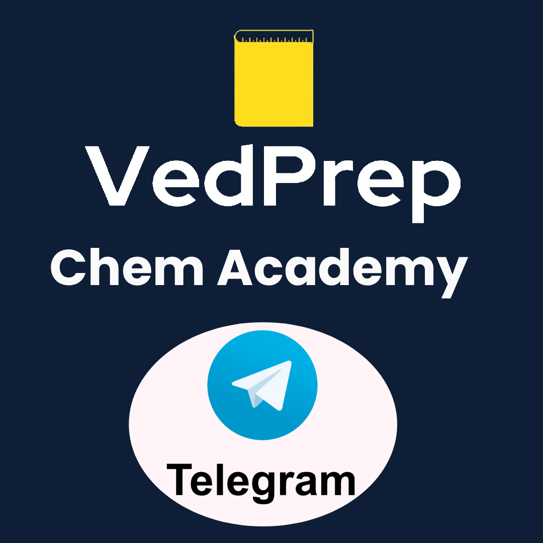 VedPrep Chem Telegram Channel 
