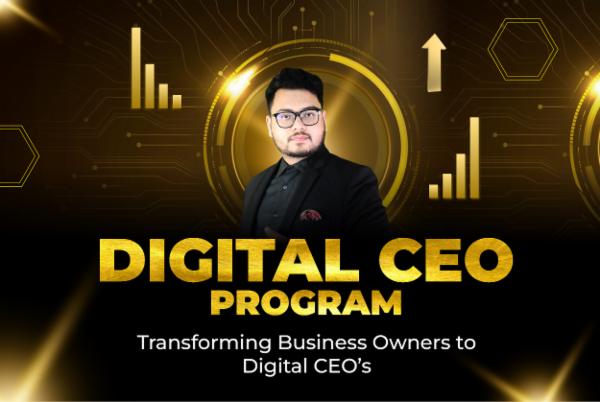Digital CEO Program
