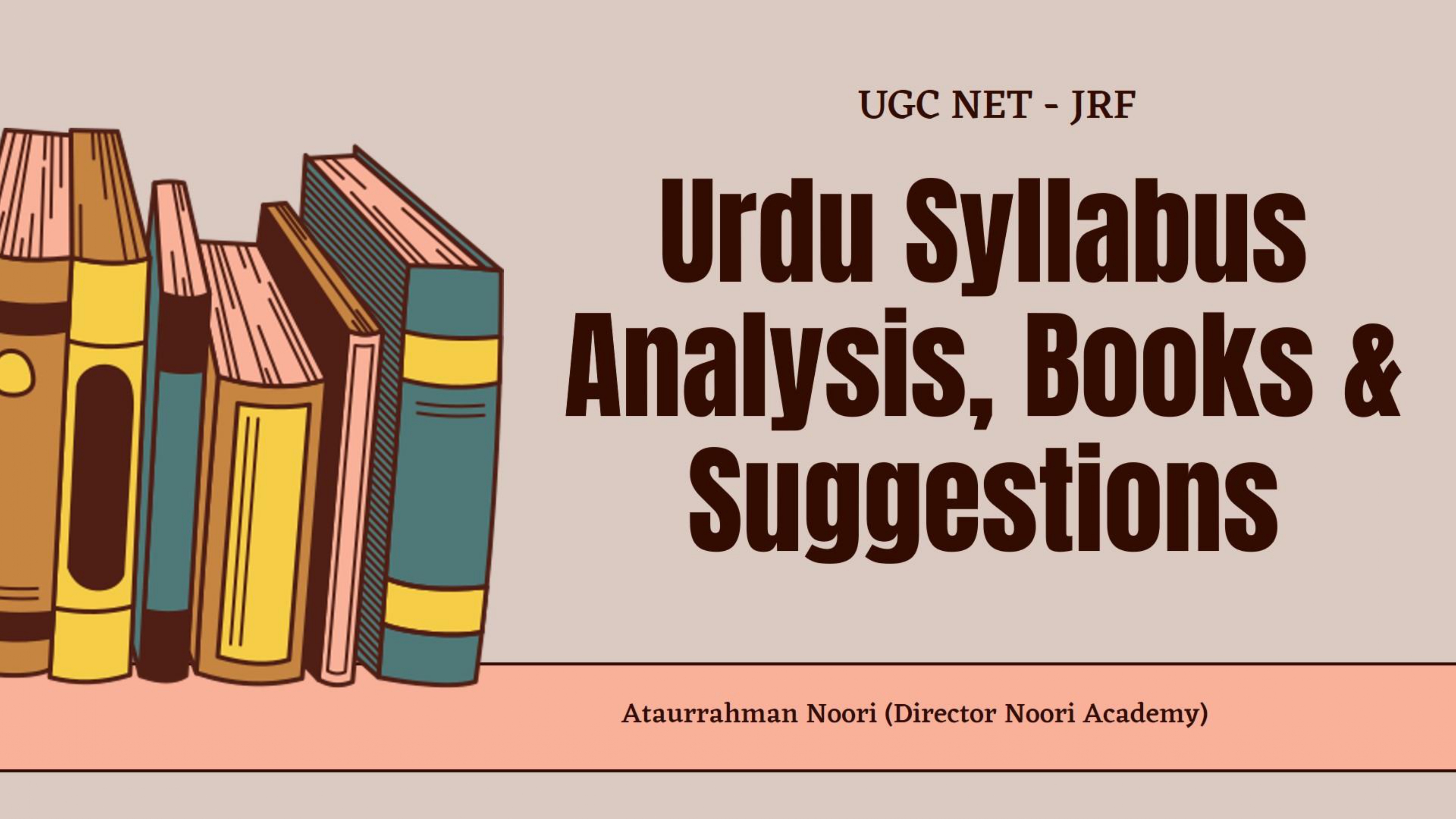 UGC NET Paper 2 Syllabus PPT