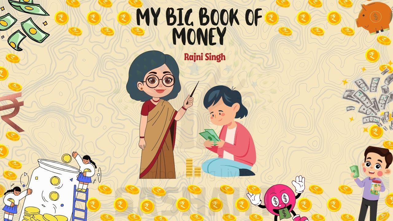 MY BIG BOOK OF MONEY